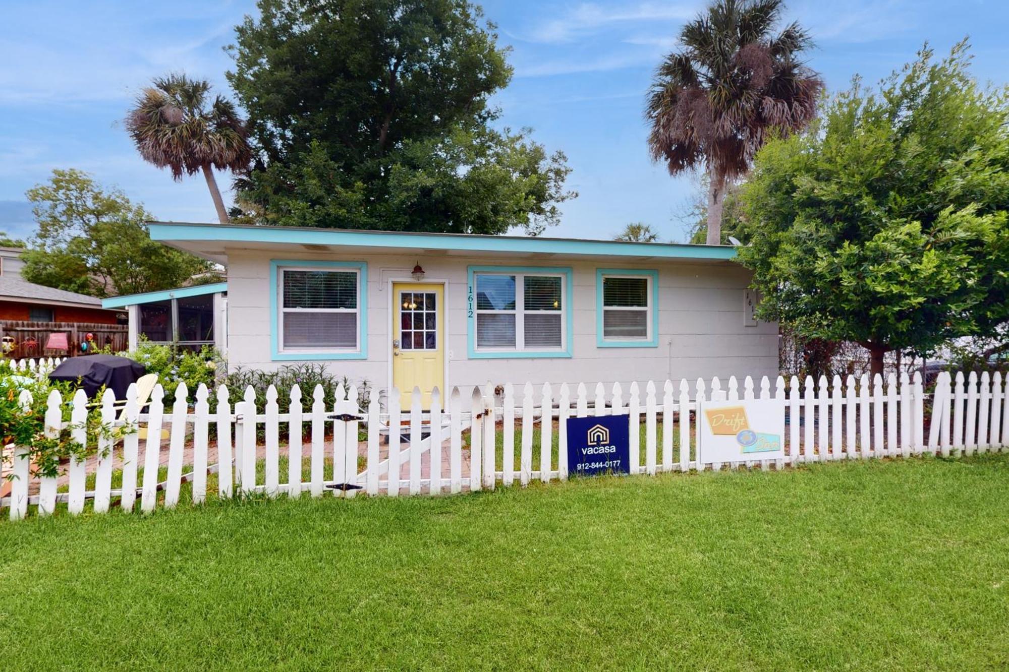 Drift Inn Tybee Island Exterior photo